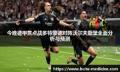 今晚德甲焦点战多特蒙德对阵沃尔夫斯堡全面分析与预测