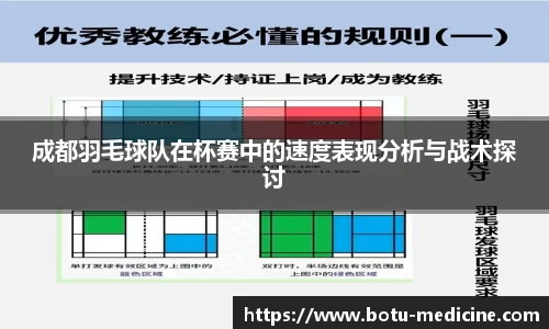 成都羽毛球队在杯赛中的速度表现分析与战术探讨
