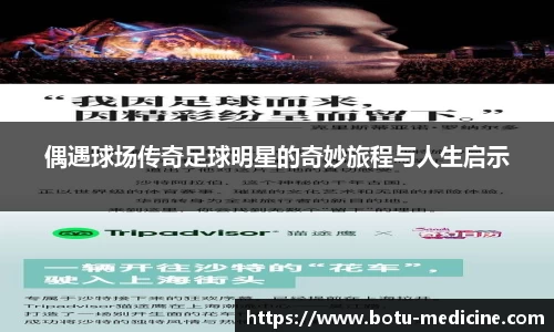 偶遇球场传奇足球明星的奇妙旅程与人生启示