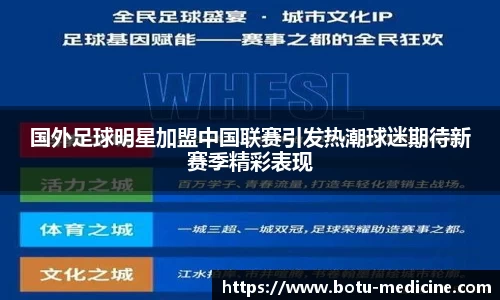 国外足球明星加盟中国联赛引发热潮球迷期待新赛季精彩表现